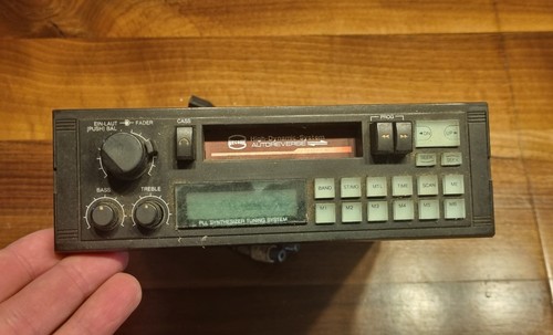 Weconic 850 autoradio - weconic, qx-850