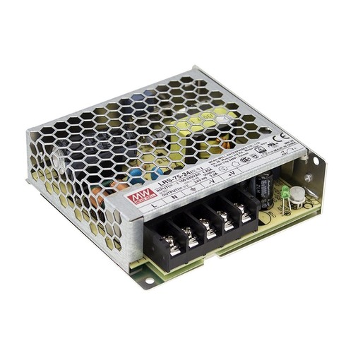Mean well lrs 76w 48v - well, lrs-75-48