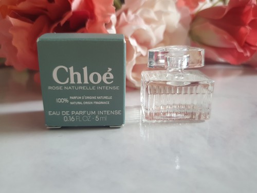 Chloé rose naturelle eau - chloé, rose🌹naturelle