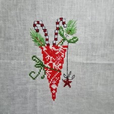 Zuckertüte Stickbild