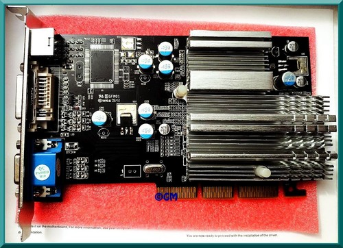Grafikkarte ati radeon 9200 - grafikkarte,