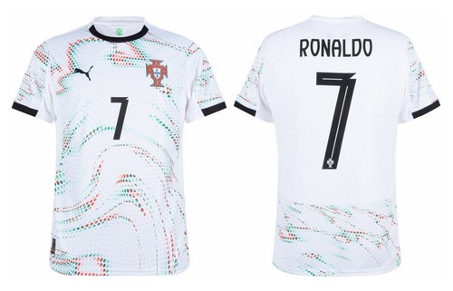 Trikot puma portugal 2025 away - trikot,