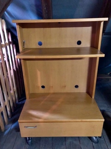 Media schrank phono - schrank,, phono,