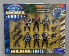Chap Mei Soldier Force Snake