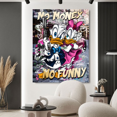 Pop art leinwand - pop, leinwand-bild