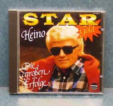 CD HEINO - STAR GOLD - DIE