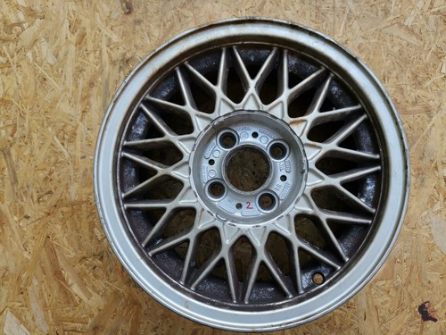 Bmw e30 kreuzspeichen felge - bmw,
