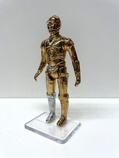 Stan Solo C-3PO Yavin Chromed