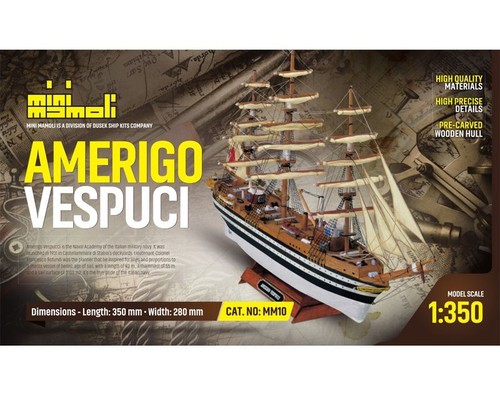 Mini mamoli segelschiff - mini,