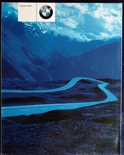 BMW Programm, Prospekt 2003