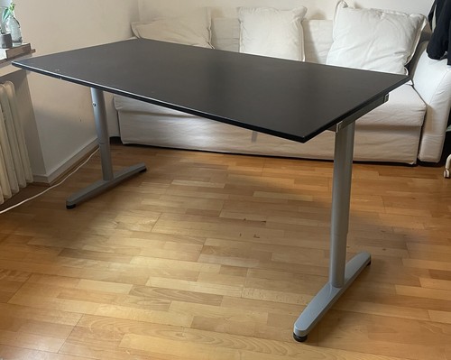 Ikea galant schreibtisch - ikea,