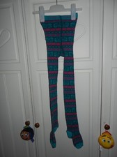 Bunte Strumpfhose Gr. 122/128 NEU!