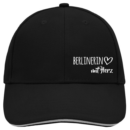 Cappy mütze berlinerin mit - mütze,