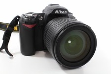 Nikon D90 18-105mm VR Kit, sehr guter Zustand 