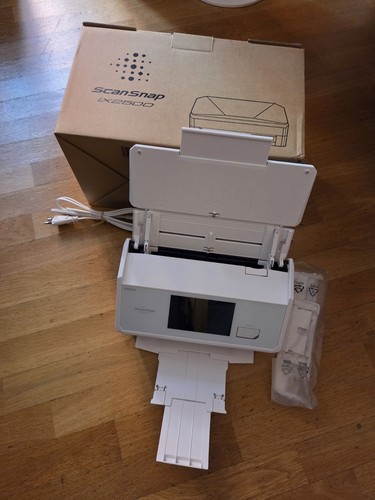 Scansnap ix2500 - scansnap,