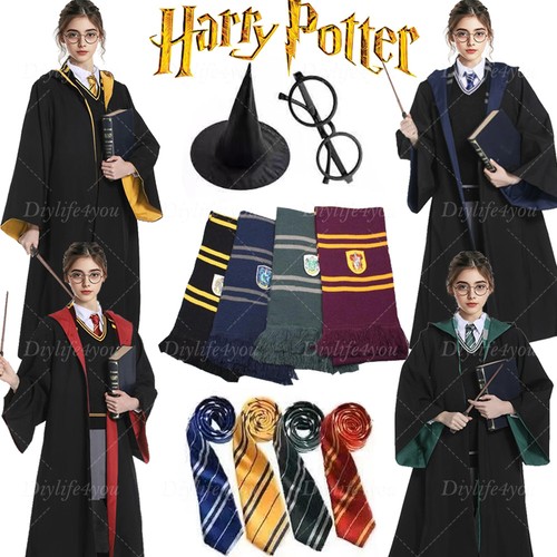 Harry potter kostüm robe - potter,