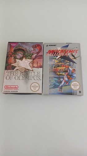 Nes spiele sammlung - nes,