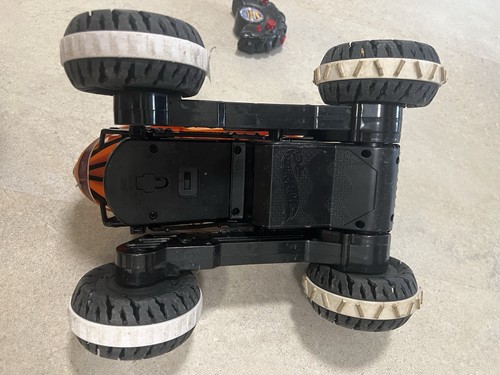 Hot wheels monster trucks - monster,