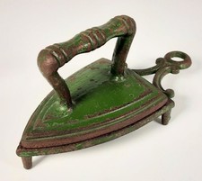 Antik Bügeleisen, kleines