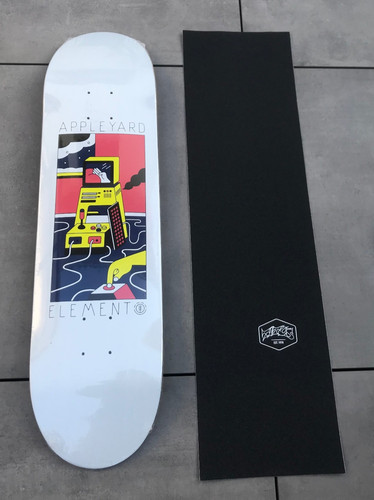 Element skateboards - element,
