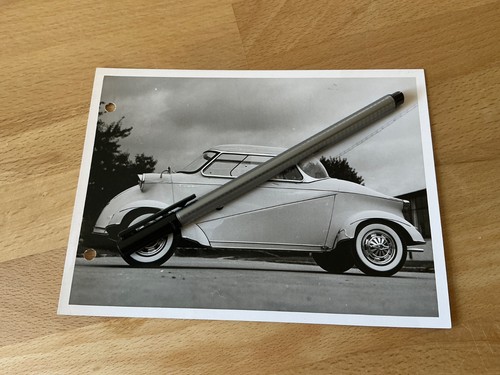 Messerschmitt kabinenroller - messerschmitt,