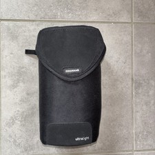 Fotoobjektivtasche, Cullmann ULTRALIGHT pro Lens 400 Objektivtasche,9x17cm