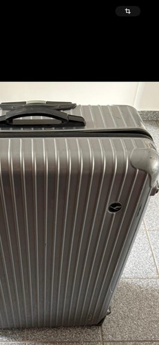 RIMOWA-LUFTHANSA-KOFFER-SILBER