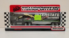 Matchbox Nascar Transporters Interstate Batteries Mack OVP Convoy