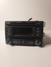 2012-2015 Kia Rio Radio