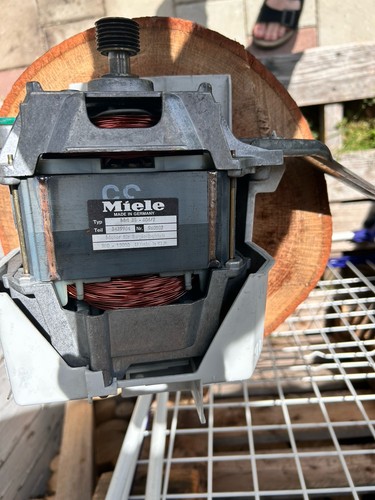 Miele waschmaschinen motor mrt - waschmaschinen,