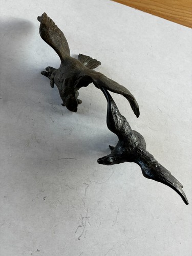 Stück bronze adler - stück,