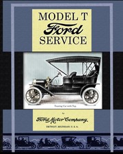 Model T Ford Service Ford