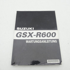 Original Suzuki GSX R 600 K4