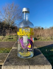 Absolute Passionsfrucht Glaswaren Wasserpfeife Bong Sammlerglas Rauchen Shisha