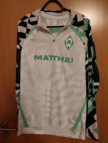 Werder bremen shirt aufwärmen - shirt,