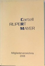 Cartell rupert mayer - cartell,