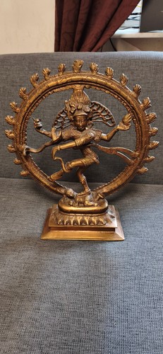 Shiva figur alt 6 kilo - shiva,