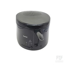 Tefal FF1078 Maxi Fry Fritteuse Cool Wall Technologie bis zu 1,2 kg Deep