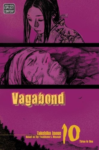 Takehiko inoue vagabond - takehiko,