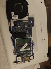 HP Envy X360 Mainboard Intel I7 7th Gen Funktioniert Einwandfrei