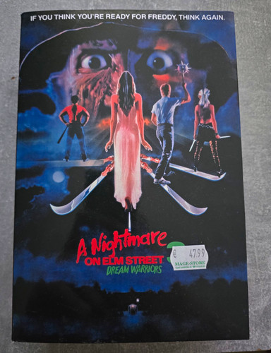Neca freddy krueger - neca,