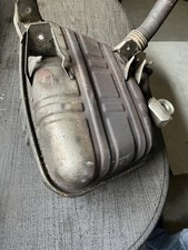 Porsche 911 996 Auspuff