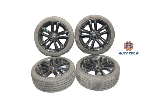 Opel corsa alufelgen reifen - alufelgen,