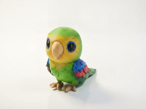 Figur birdie eule deko statue - figur,