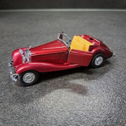 Yatming 8502 mercedes 540k - no.,