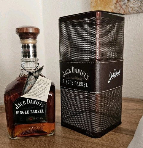 Jack daniel single barrel - -,