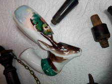 Konvolut Pfeifenköpfe 1x