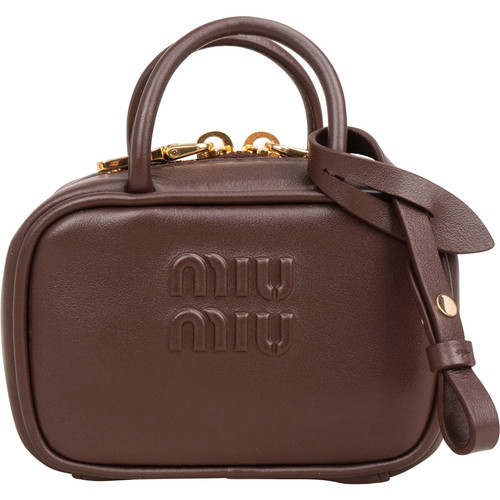 Miu brown - miu, top