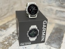 Garmin Fenix 5S Plus Sapphire