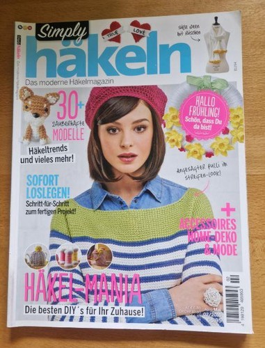 Simply häkeln 2015 30 - simply,